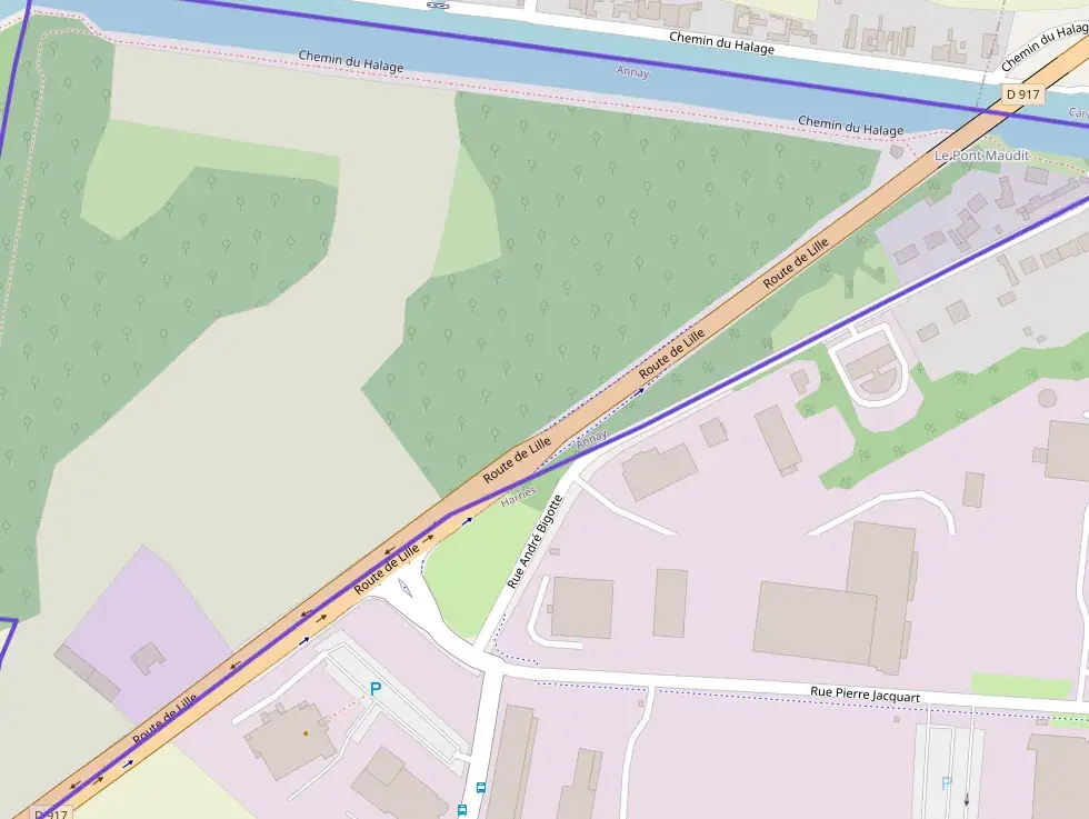 Appartement 43 m² deux pieces à vendre à Annay