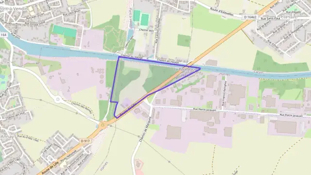 Appartement 43 m² deux pieces à vendre à Annay