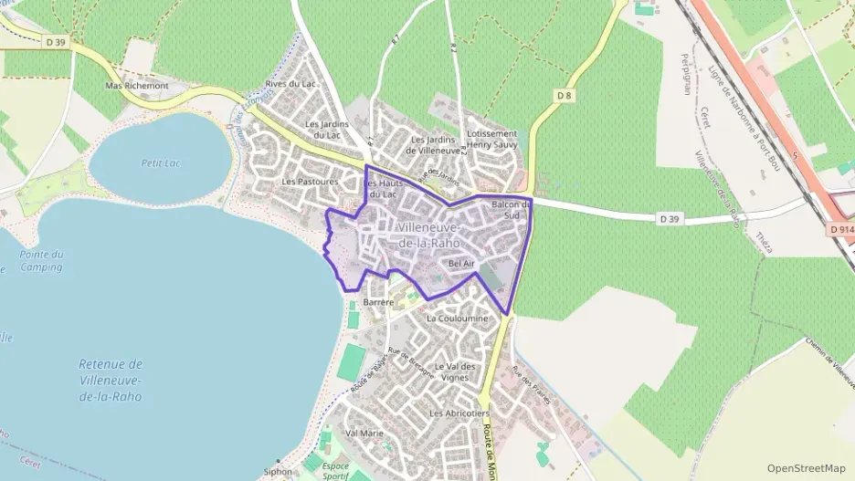 Appartement 50 m² une piece à vendre à Villeneuve-de-la-Raho