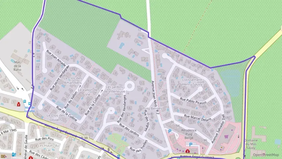 Appartement 97 m² trois pièces à vendre à Villeneuve-de-la-Raho