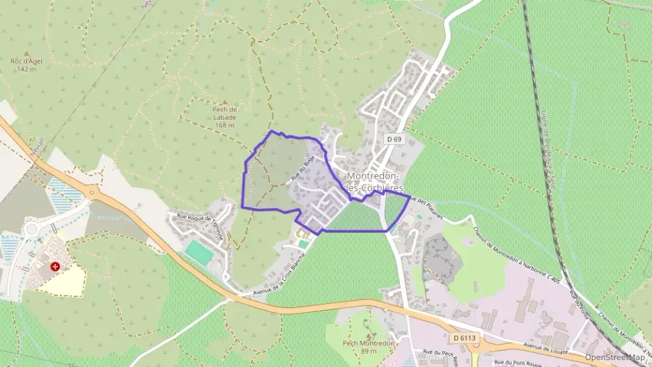 Appartement 93 m² trois pièces à vendre à Montredon-des-Corbières Appartement 93 m² trois pièces à vendre à Montredon-des-Corbières