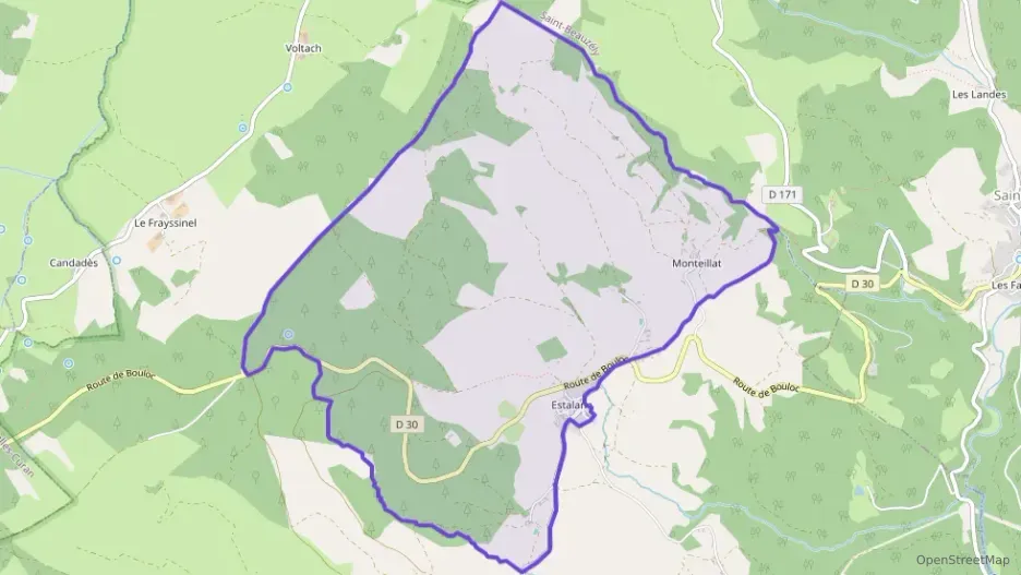 Appartement 50 m² deux pieces à vendre à Castelnau-Pégayrols Appartement 50 m² deux pieces à vendre à Castelnau-Pégayrols