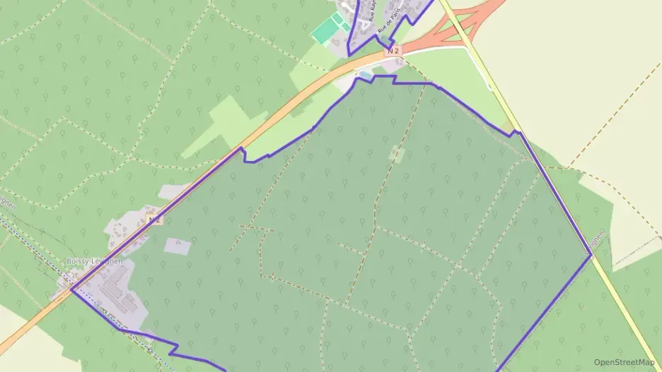 Appartement 55 m² trois pièces à vendre à Lévignen