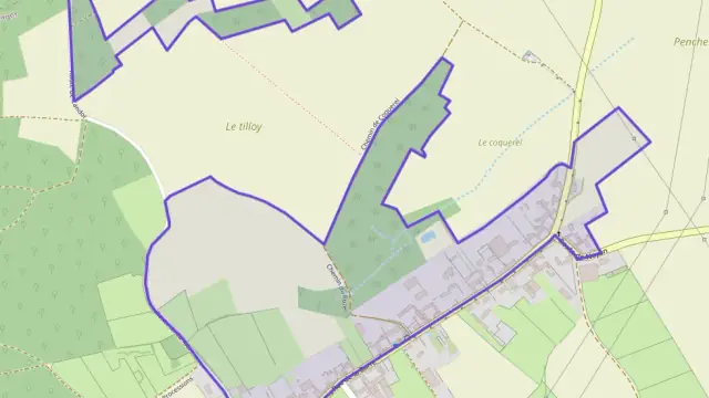 Appartement 75 m² trois pièces à vendre à Lagny