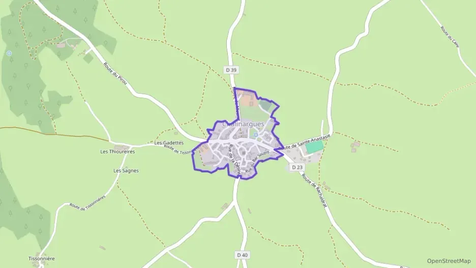 Appartement 81 m² trois pièces à vendre à Neussargues en Pinatelle