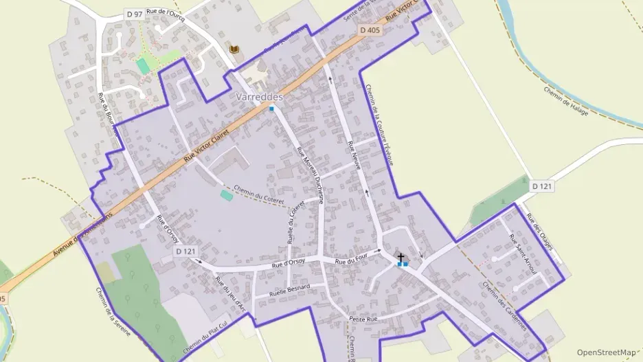 Appartement 38 m² deux pieces à vendre à Varreddes