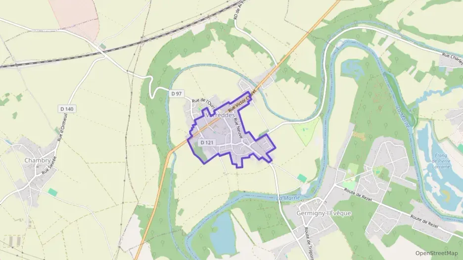 Appartement 38 m² deux pieces à vendre à Varreddes