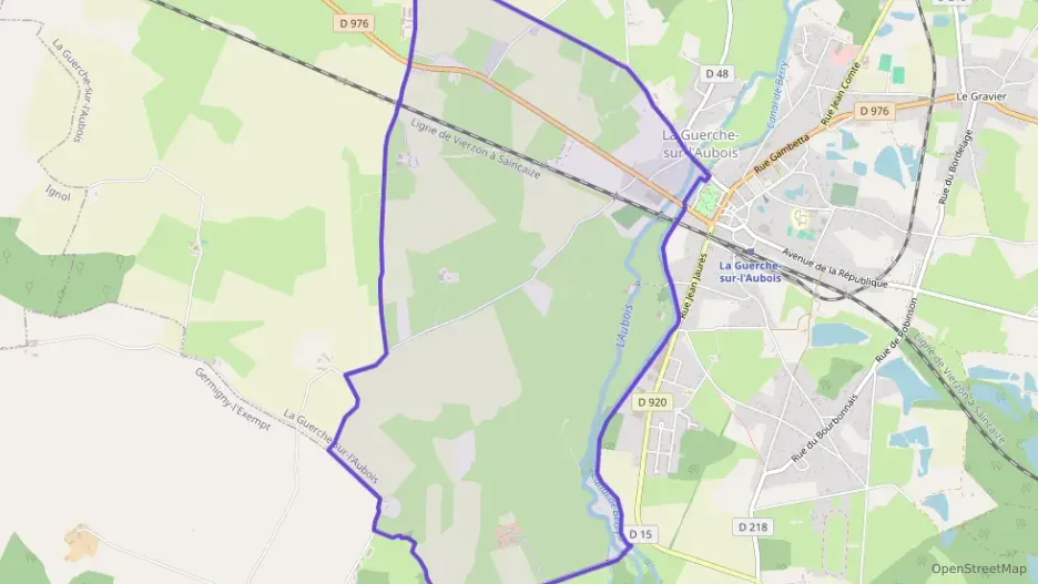 Appartement 27 m² une piece à vendre à La Guerche-sur-l`Aubois