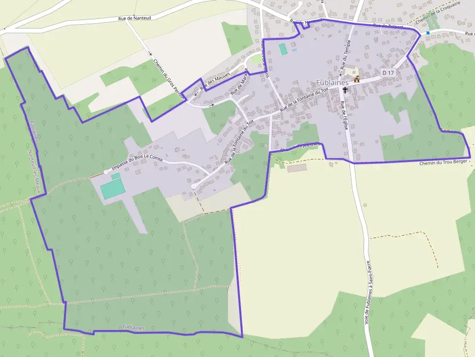 Appartement 49 m² deux pieces à vendre à Fublaines