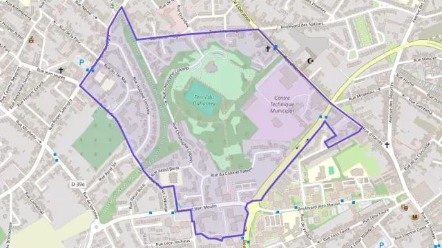 Appartement 61 m² deux pieces à vendre à Montigny-en-Gohelle