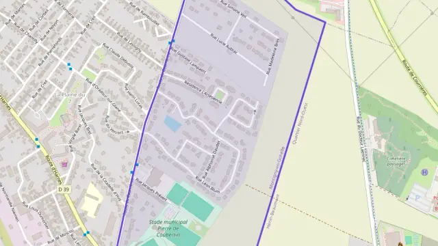 Appartement 47 m² deux pieces à vendre à Montigny-en-Gohelle