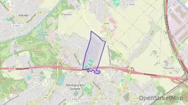 Appartement 47 m² deux pieces à vendre à Montigny-en-Gohelle