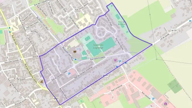 Appartement 71 m² trois pièces à vendre à Annœullin