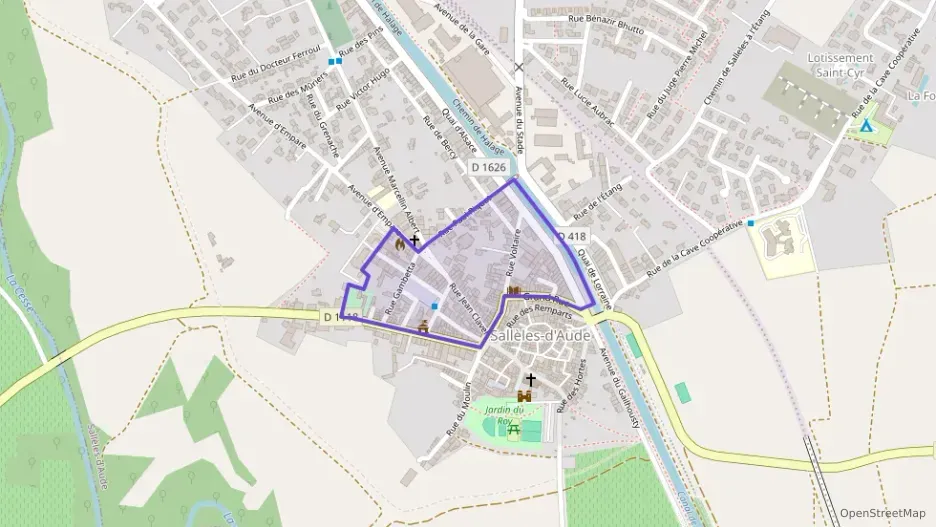 Appartement 64 m² trois pièces à vendre à Sallèles-d`Aude