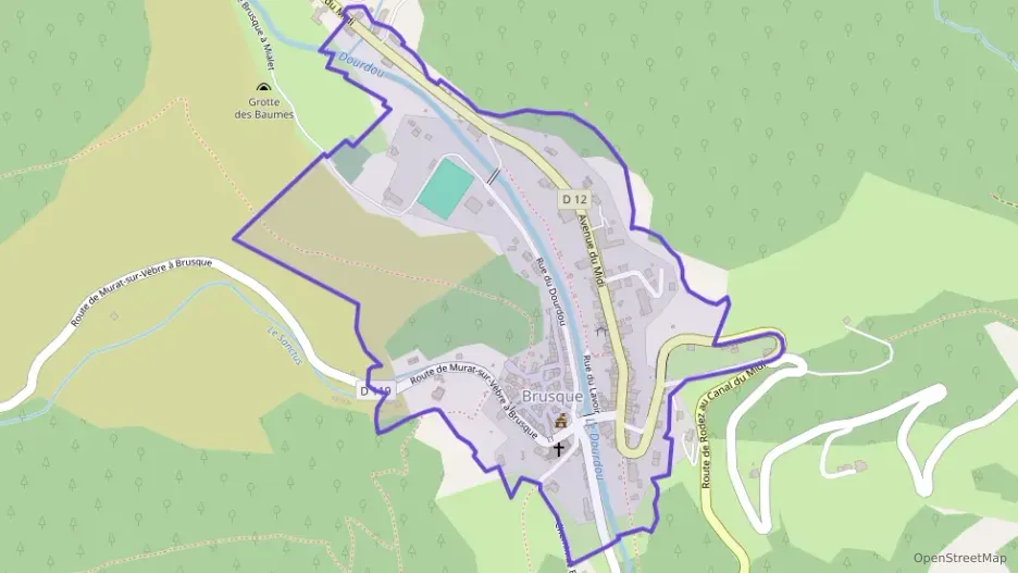 Appartement 88 m² quatre pièces à vendre à Brusque