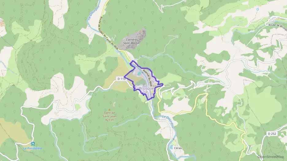 Appartement 88 m² quatre pièces à vendre à Brusque