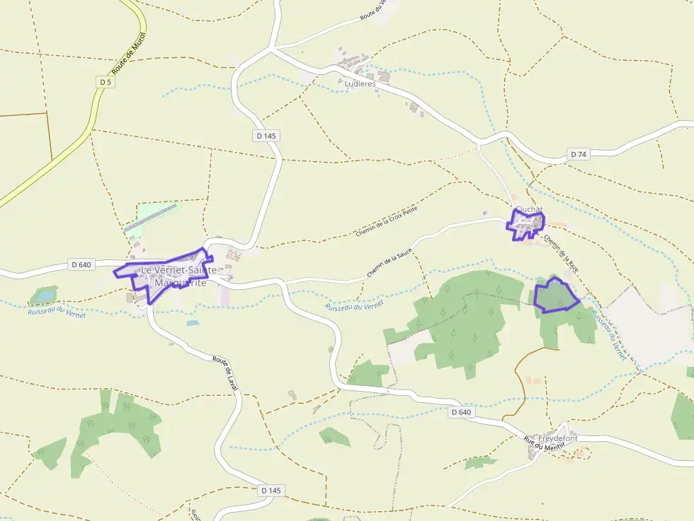 Appartement 36 m² trois pièces à vendre à Le Vernet-Sainte-Marguerite