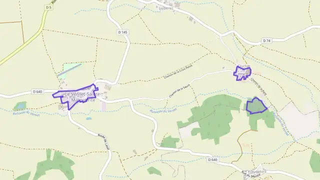 Appartement 36 m² trois pièces à vendre à Le Vernet-Sainte-Marguerite