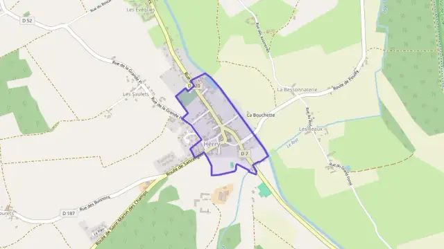 Appartement 81 m² trois pièces à vendre à Herry