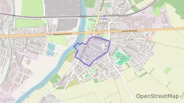 Appartement 50 m² trois pièces à vendre à Trilport