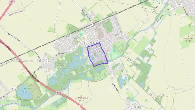 Appartement 78 m² deux pieces à vendre à Biache-Saint-Vaast