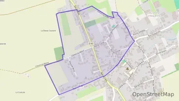 Appartement 50 m² quatre pièces à vendre à Izel-lès-Équerchin