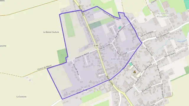 Appartement 50 m² quatre pièces à vendre à Izel-lès-Équerchin