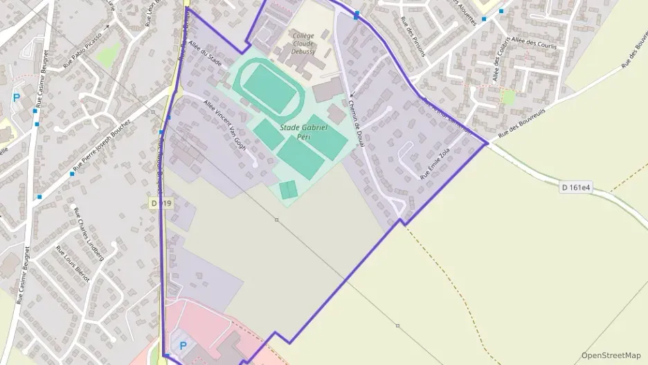 Appartement 47 m² deux pieces à vendre à Courrières