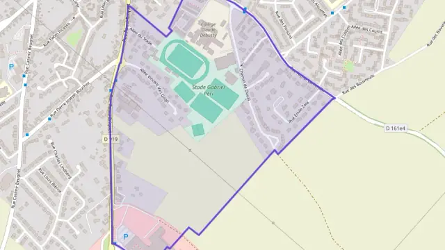 Appartement 47 m² deux pieces à vendre à Courrières