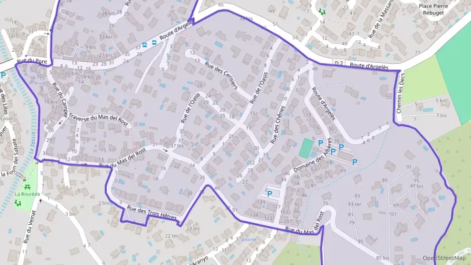 Appartement 68 m² quatre pièces à vendre à Sorède