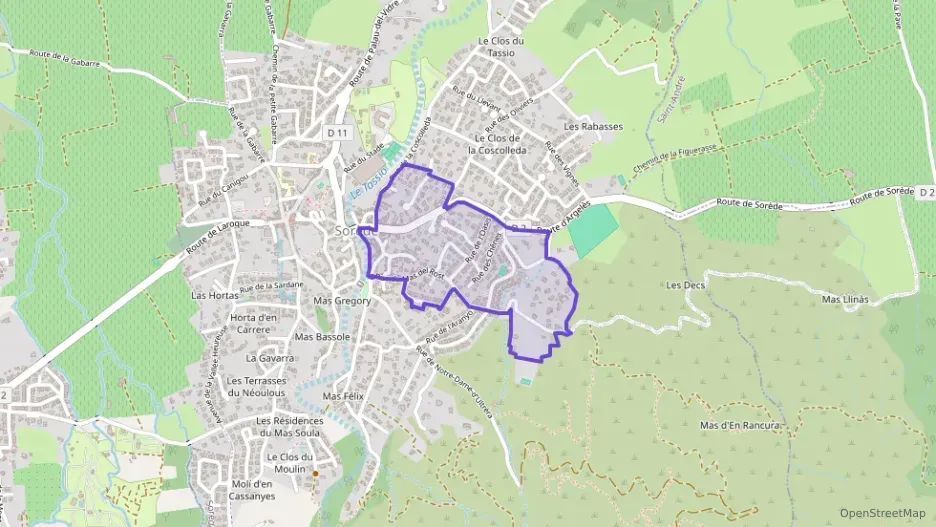 Appartement 68 m² quatre pièces à vendre à Sorède