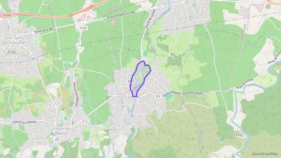 Appartement 116 m² cinq pièces à vendre à Sorède