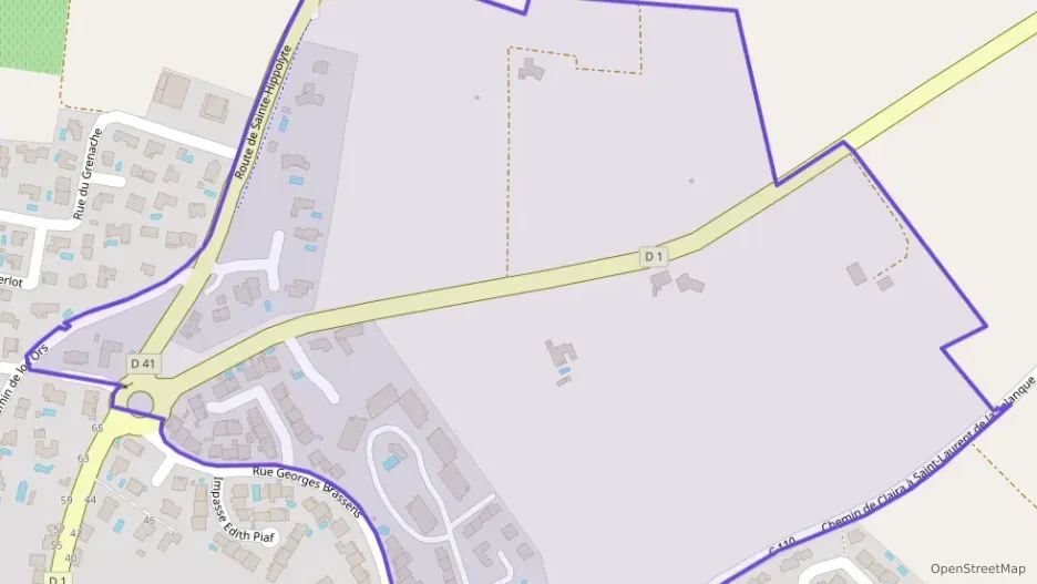 Appartement 47 m² deux pieces à vendre à Claira