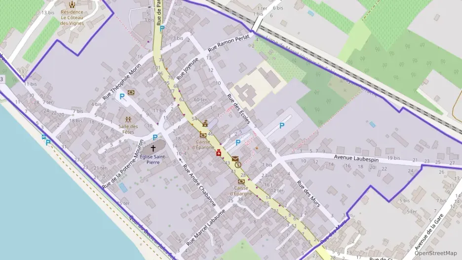 Appartement 45 m² une piece à vendre à Pouilly-sur-Loire Appartement 45 m² une piece à vendre à Pouilly-sur-Loire