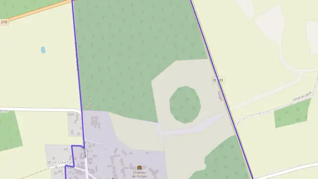 Appartement 47 m² trois pièces à vendre à Forges