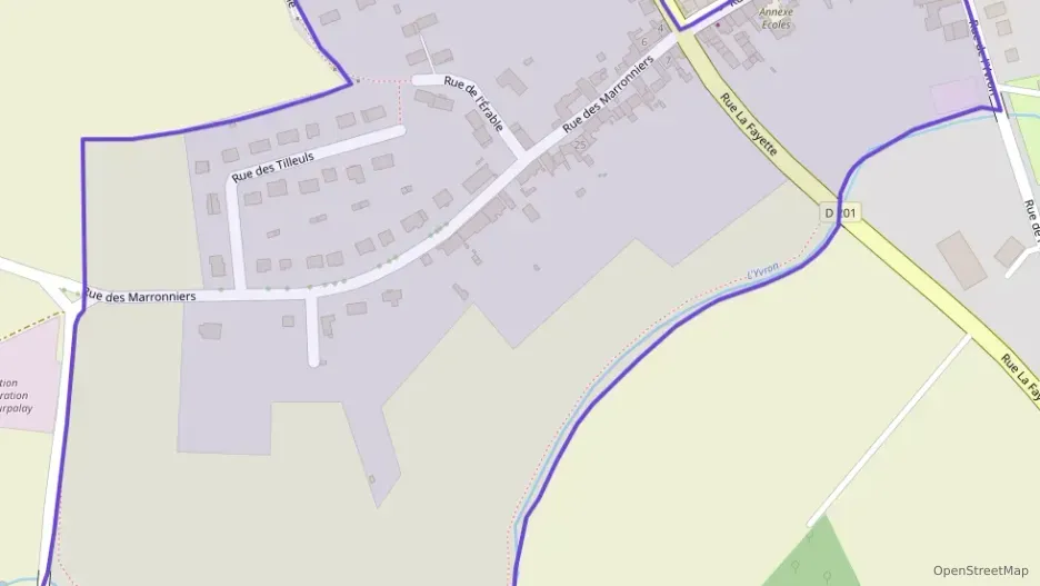 Appartement 48 m² trois pièces à vendre à Courpalay Appartement 48 m² trois pièces à vendre à Courpalay