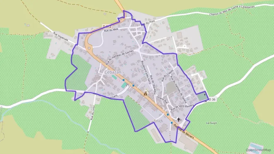 Appartement 50 m² quatre pièces à vendre à Cébazan