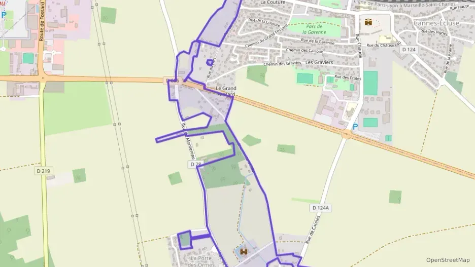 Appartement 41 m² deux pieces à vendre à Esmans Appartement 41 m² deux pieces à vendre à Esmans