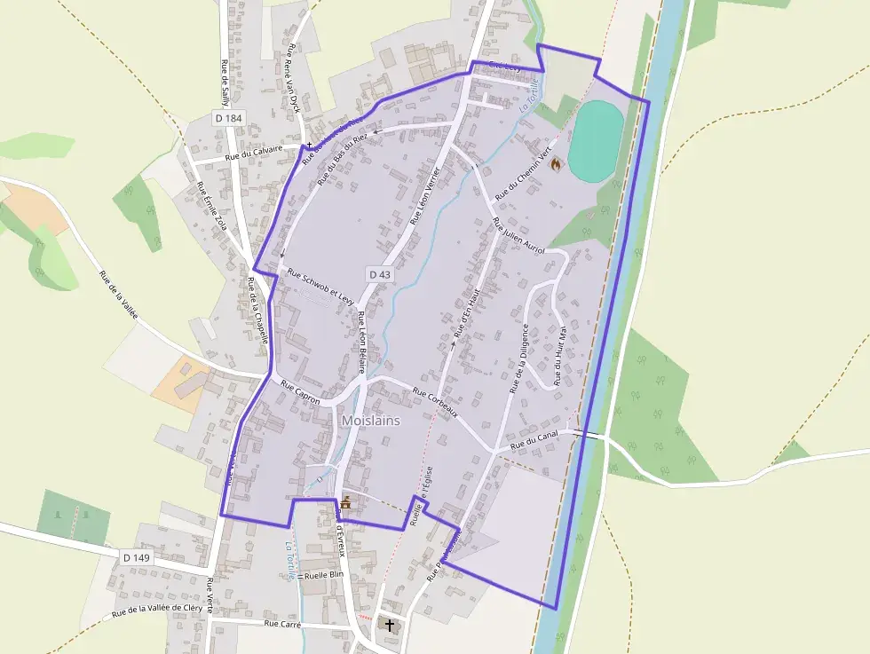 Appartement 20 m² deux pieces à vendre à Moislains