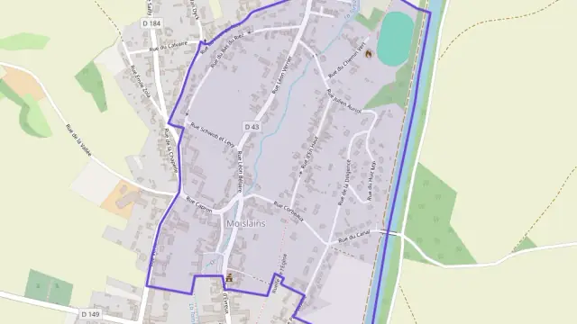 Appartement 20 m² deux pieces à vendre à Moislains