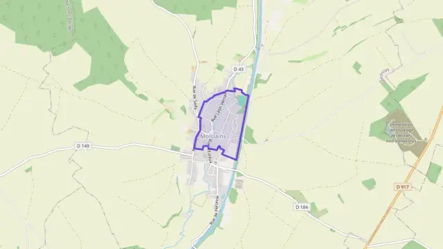 Appartement 20 m² deux pieces à vendre à Moislains