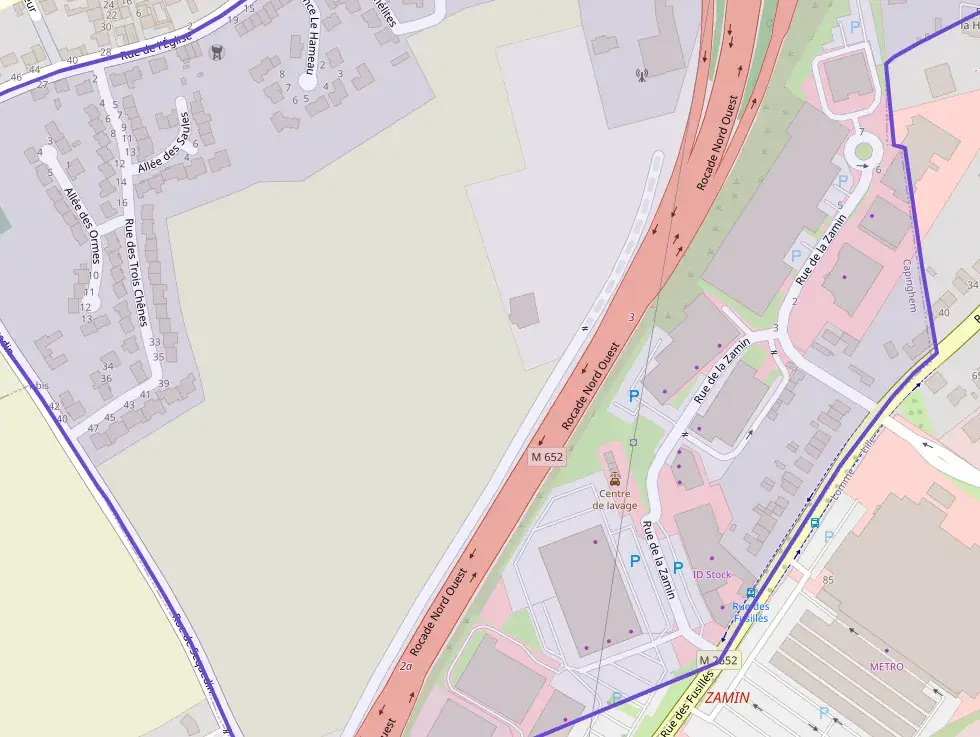 Appartement 42 m² deux pieces à vendre à Capinghem