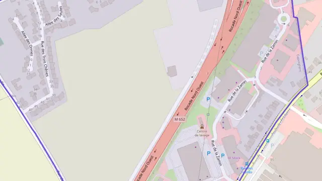 Appartement 42 m² deux pieces à vendre à Capinghem