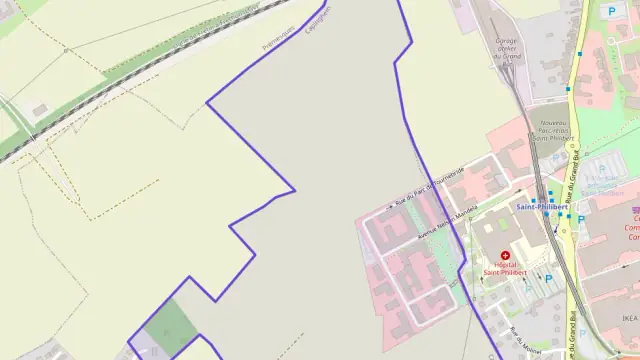 Appartement 67 m² trois pièces à vendre à Capinghem