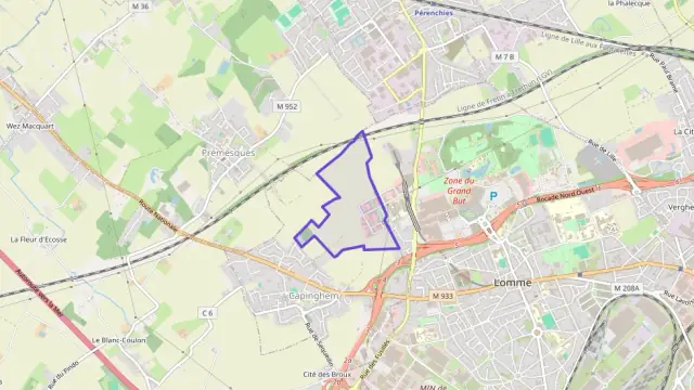 Appartement 67 m² trois pièces à vendre à Capinghem