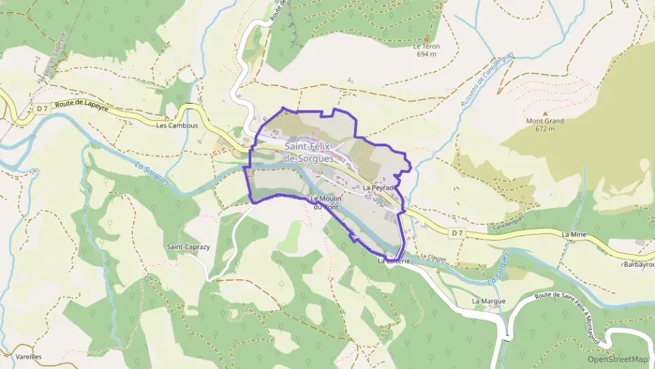 Appartement 32 m² une piece à vendre à Saint-Félix-de-Sorgues Appartement 32 m² une piece à vendre à Saint-Félix-de-Sorgues