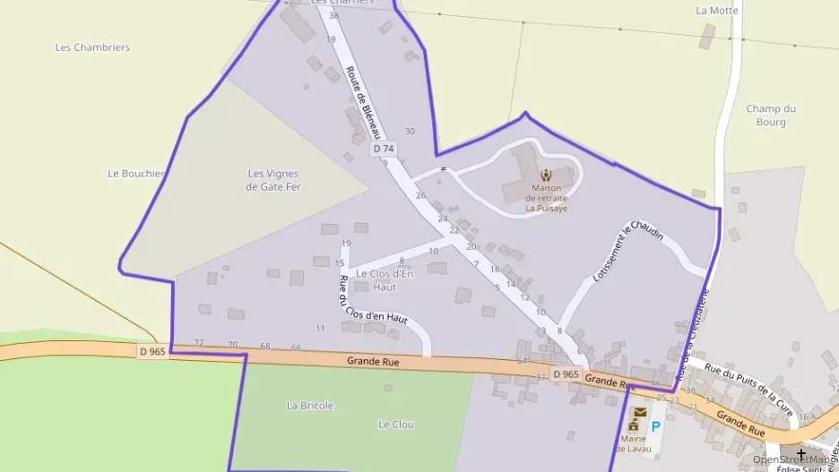 Appartement 55 m² deux pieces à vendre à Lavau