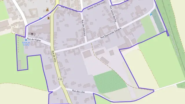 Appartement 74 m² trois pièces à vendre à Quiéry-la-Motte