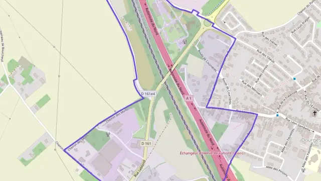 Appartement 45 m² une piece à vendre à Dourges