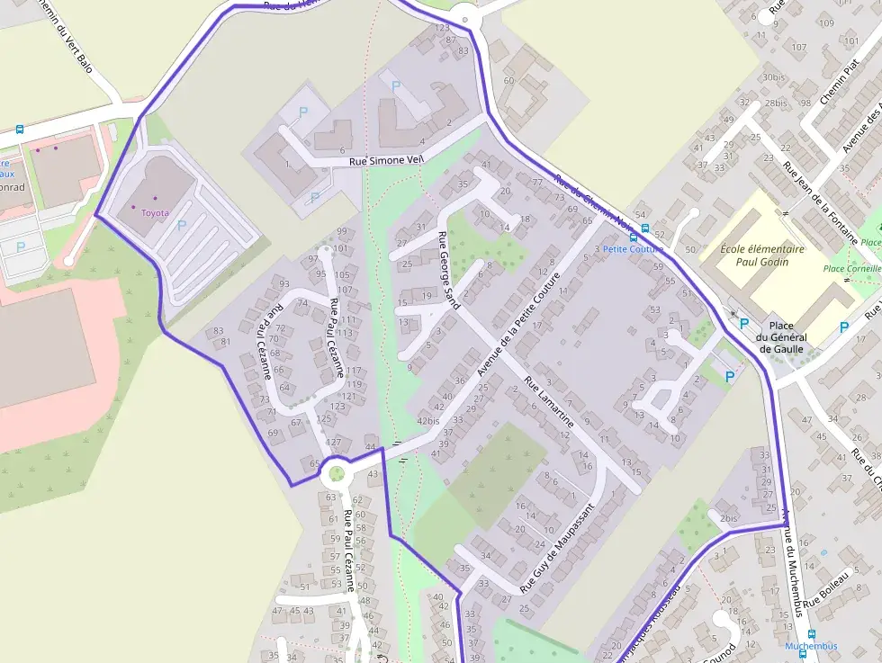 Appartement 64 m² trois pièces à vendre à Sequedin